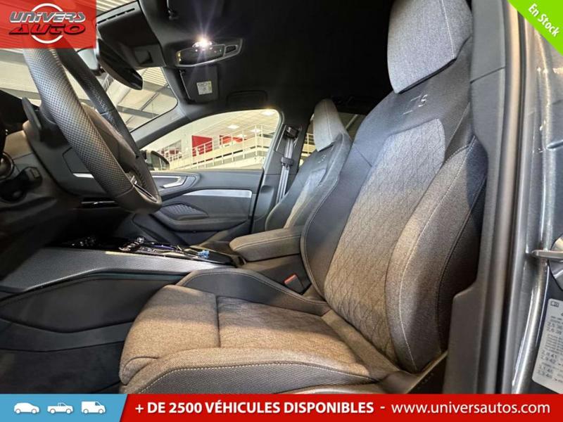 Audi A5 Avant Tdi Hybrid 204ch s tronic 7 Sline