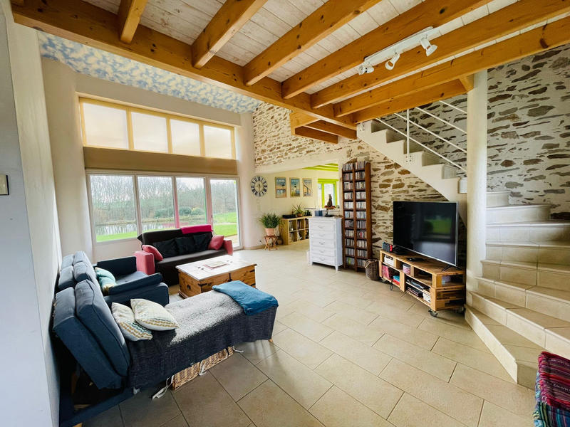 Maison - 175 m² - 7 pièces