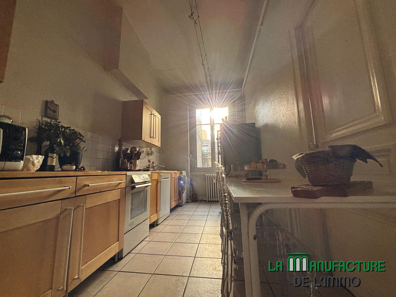 Appartement - 134 m² - 5 pièces