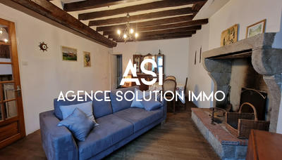Maison - 92 m² - 4 pièces