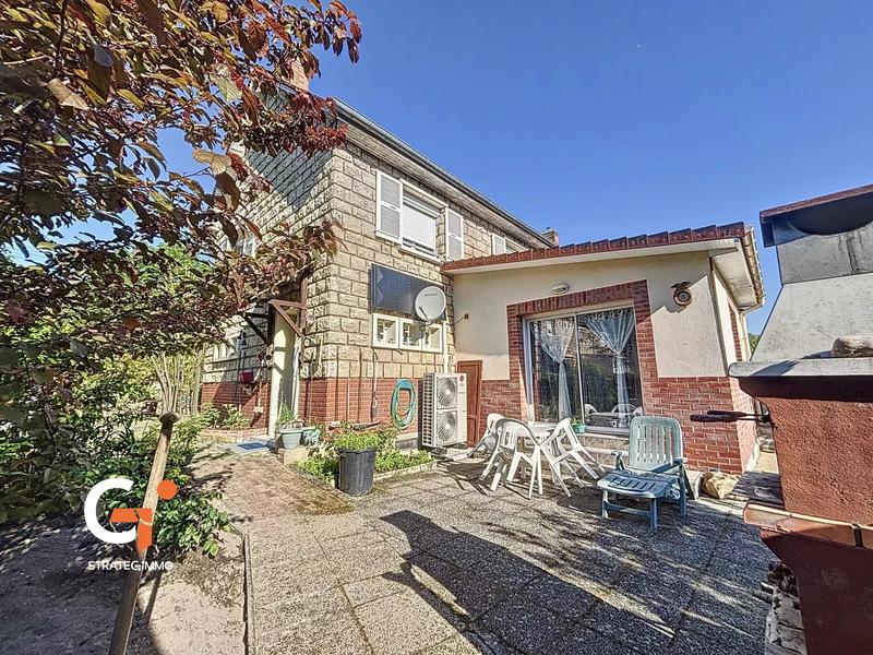 Maison - 130 m² - 7 pièces