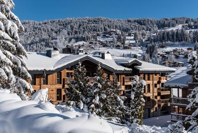 Appartement - 94 m² - 4 pièces