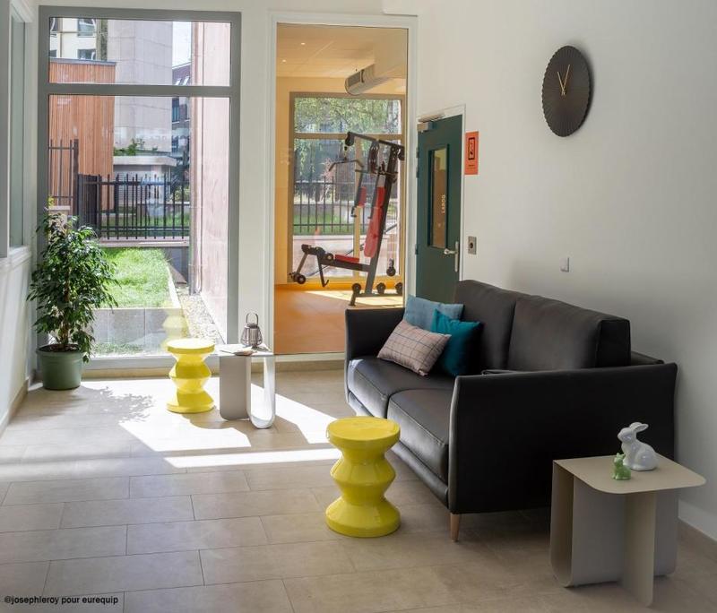 Studio - 19 m² - 1 pièce