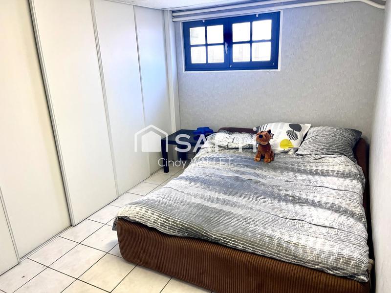 Maison - 131 m² - 6 pièces