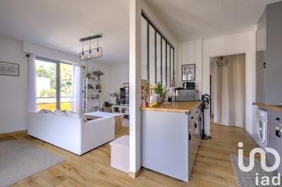 Appartement - 52 m² - 2 pièces