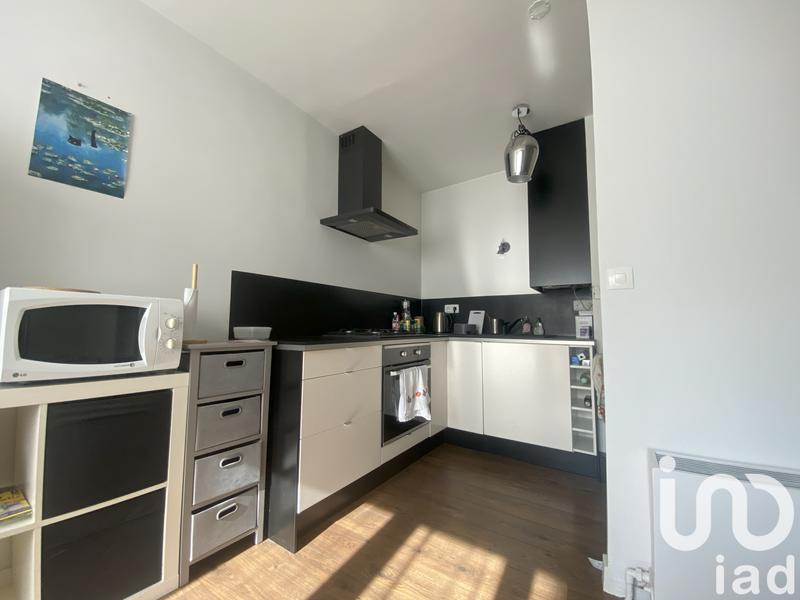 Appartement - 42 m² - 2 pièces