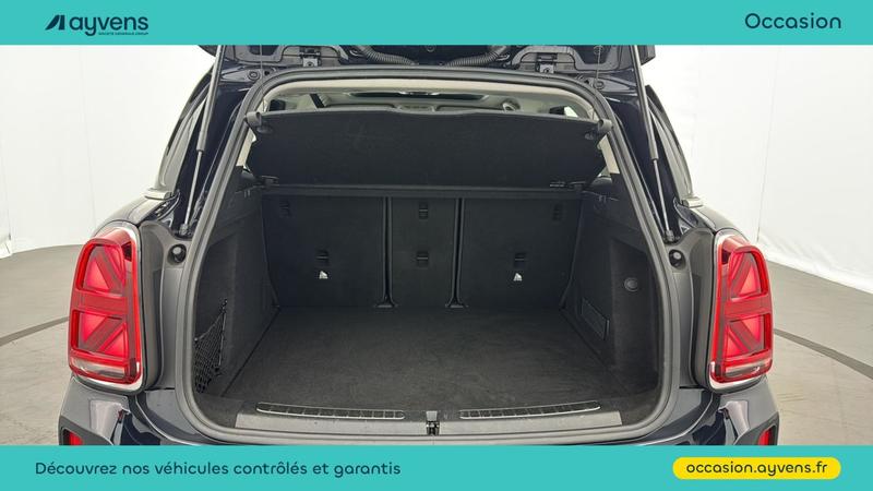 Mini Countryman One d 116ch Essential Bva7