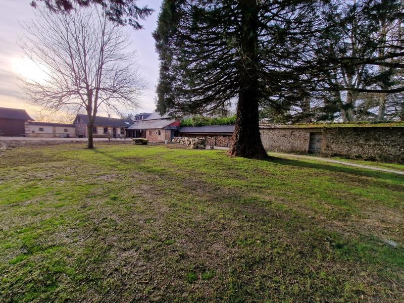 Maison ancienne - 260 m² - 7 pièces