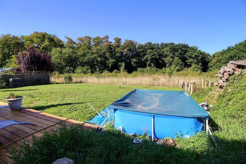 Maison - 150 m² - 6 pièces