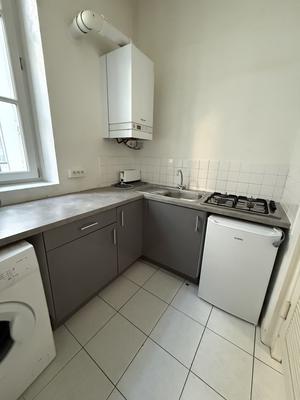 Appartement - 27 m² - 1 pièce