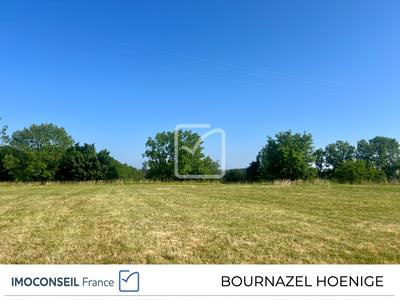 Terrain - 1 278 m²