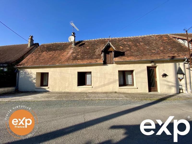 Maison traditionnelle - 75 m² - 4 pièces