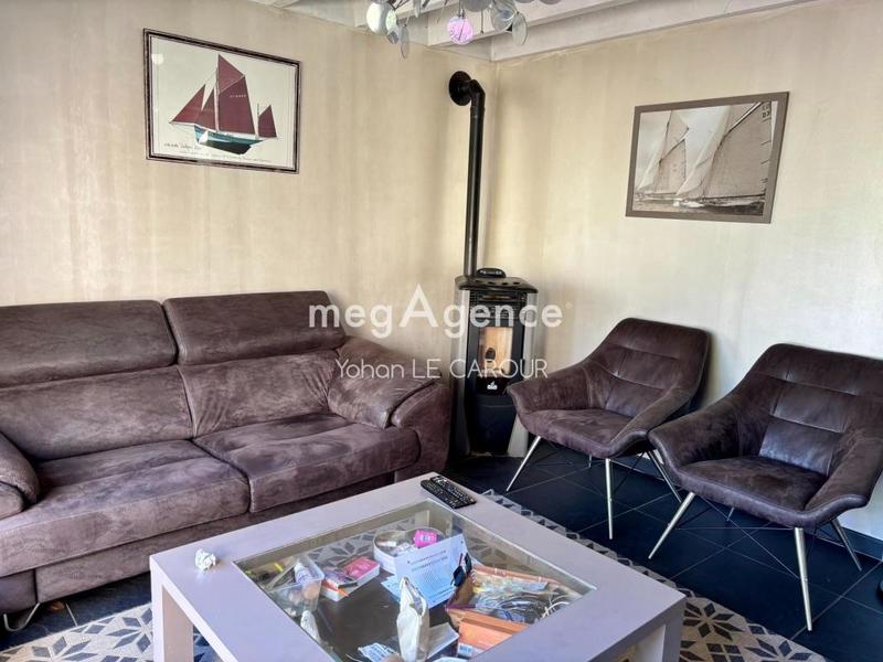 Maison - 127 m² - 7 pièces