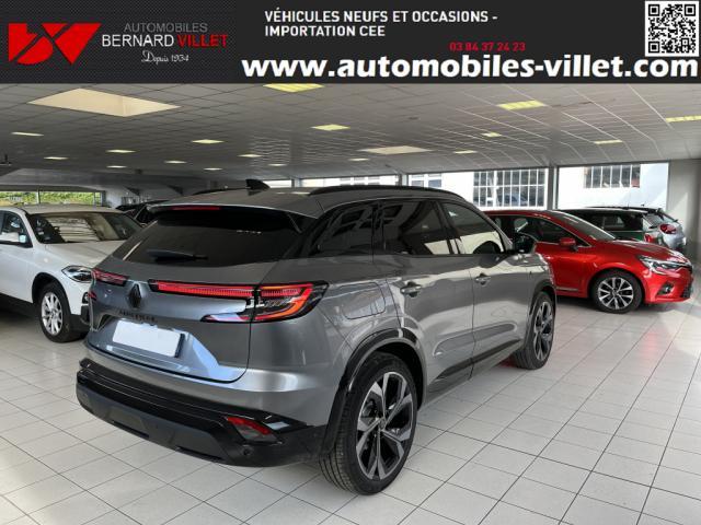 Renault Austral mild hybrid 160 auto Gsr2 Techno esprit Alpine
