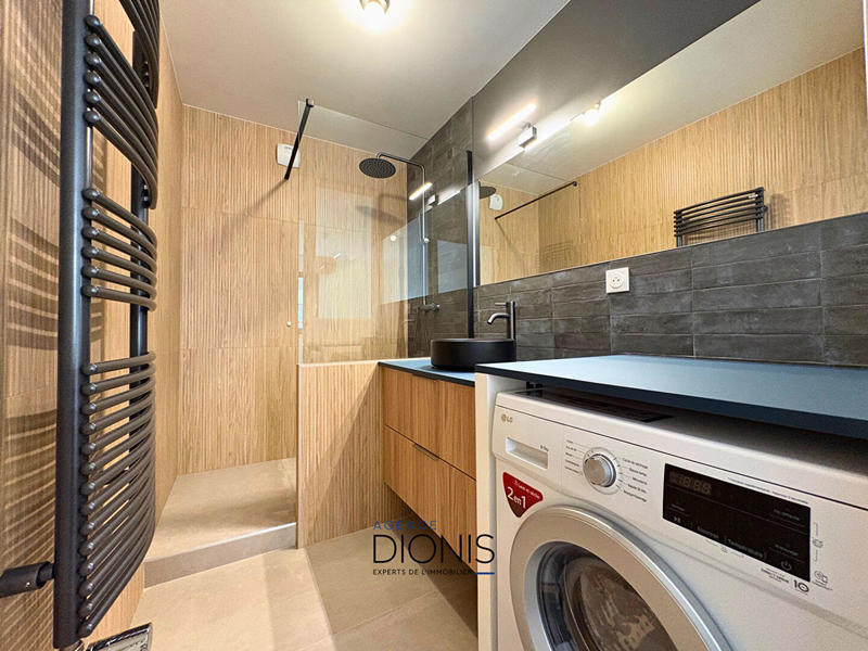 Appartement - 44 m² - 2 pièces