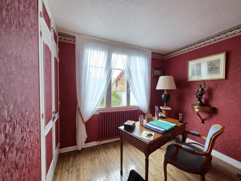 Maison - 143 m² - 6 pièces