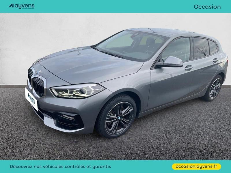 Bmw Série 1 118iA 136ch Edition Sport Dkg7