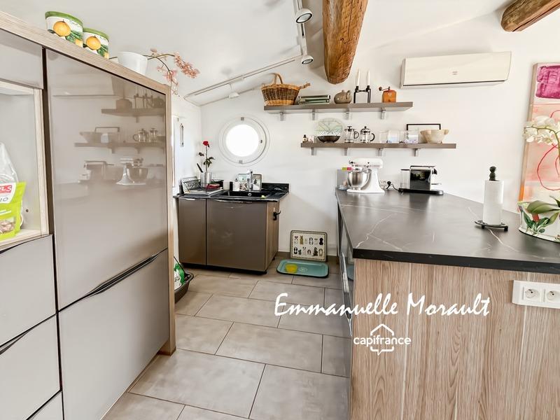 Appartement - 50 m² - 2 pièces