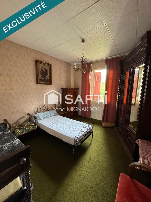 Maison - 181 m² - 6 pièces