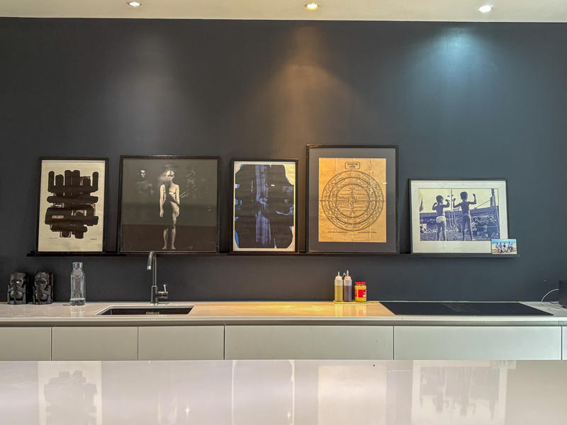 Loft - 170 m² - 3 pièces