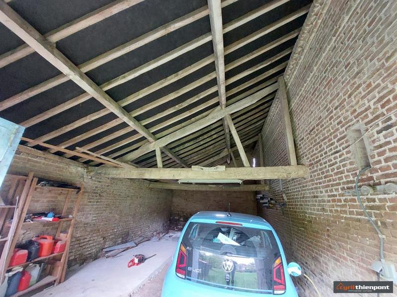 Maison ancienne - 167 m² - 7 pièces