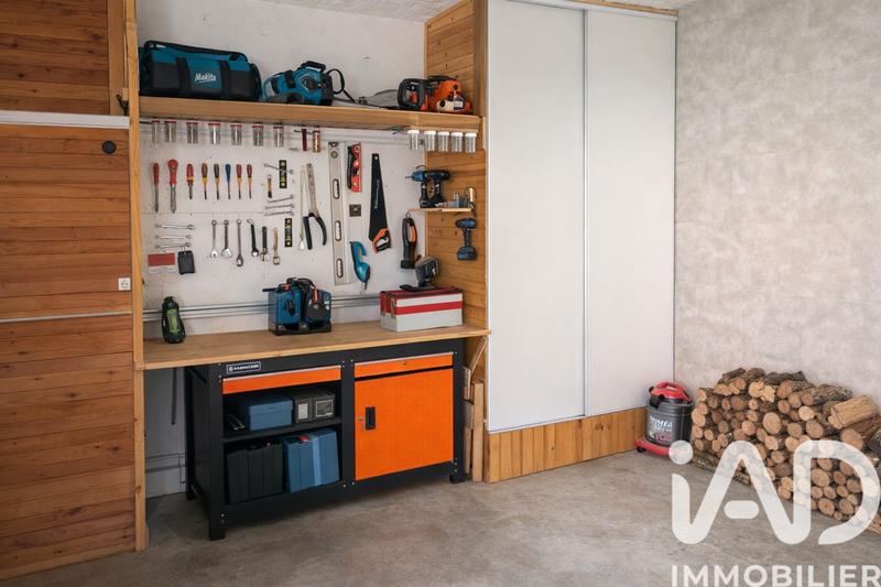 Maison - 116 m² - 5 pièces