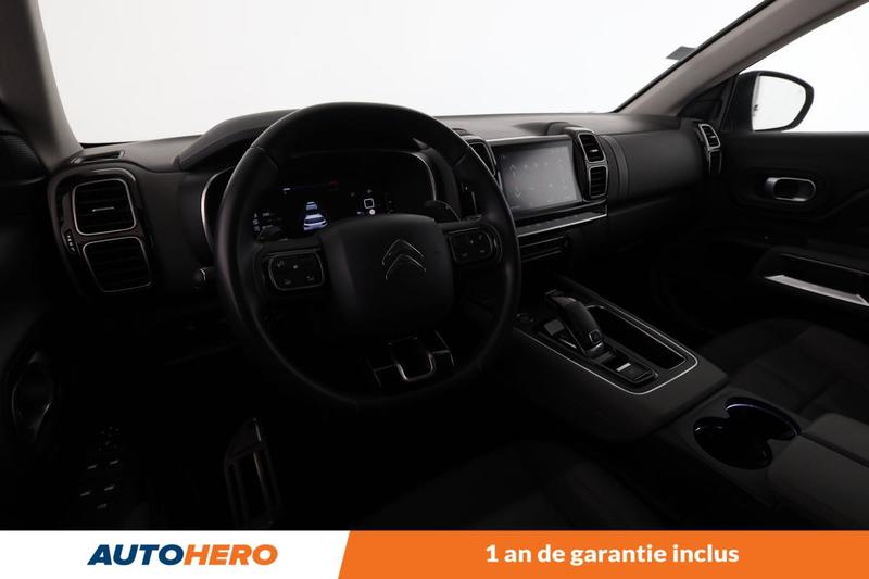 Citroën C5 Aircross 1.5 Blue-HDi Shine Eat8 131 ch