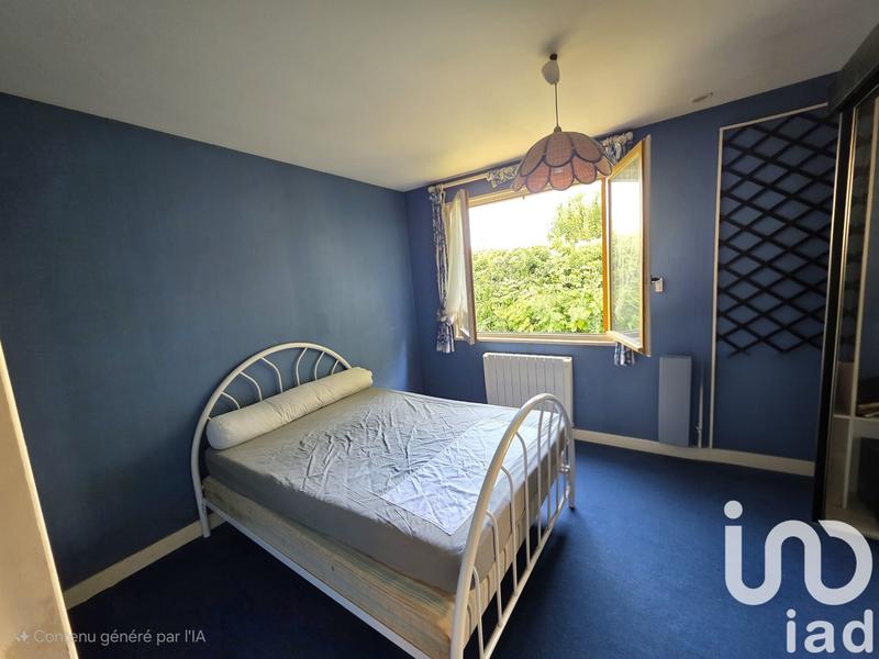 Maison - 129 m² - 6 pièces