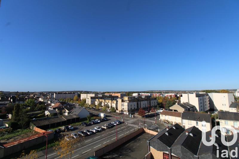 Appartement - 105 m² - 4 pièces