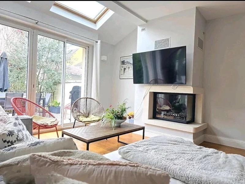 Maison - 130 m² - 6 pièces