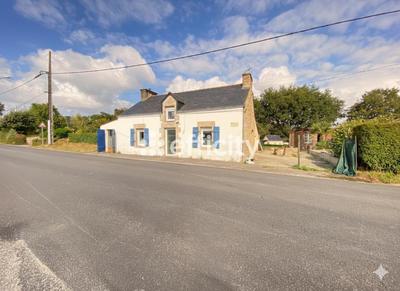 Maison - 85 m² - 4 pièces