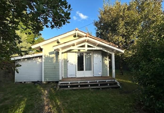 Châlet - 45 m² - 3 pièces