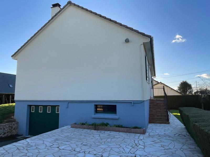 Maison - 99 m² - 4 pièces