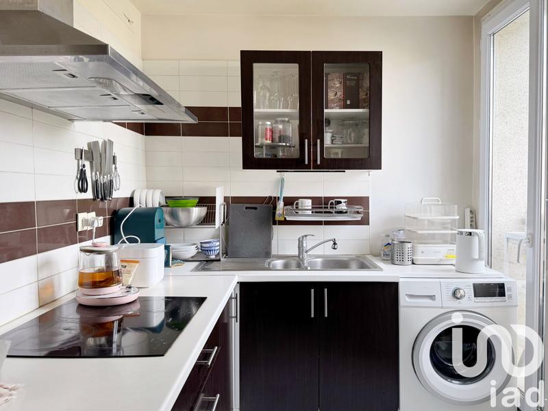 Appartement - 66 m² - 3 pièces