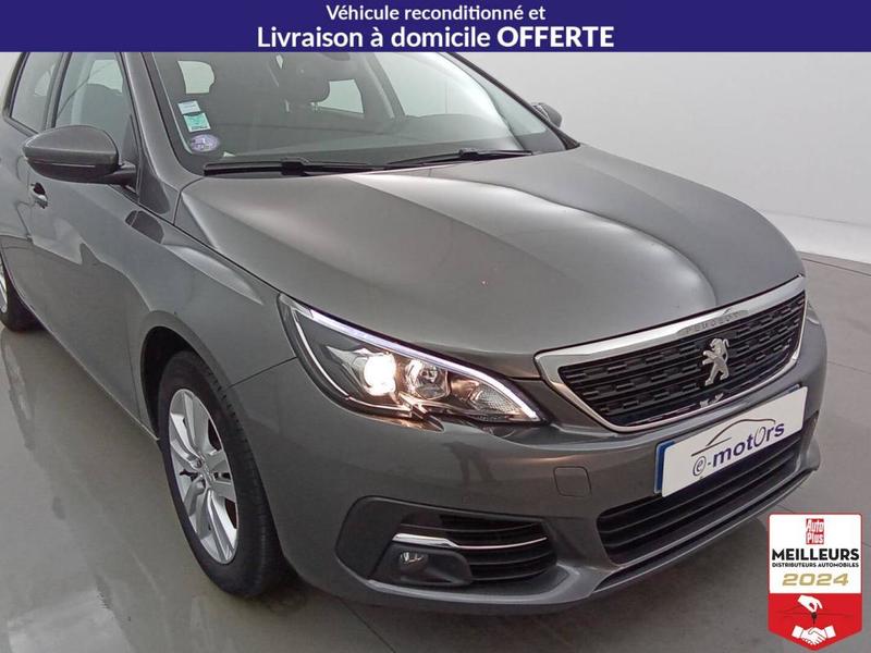 Peugeot 308 PureTech 110 s&amp;S Active
