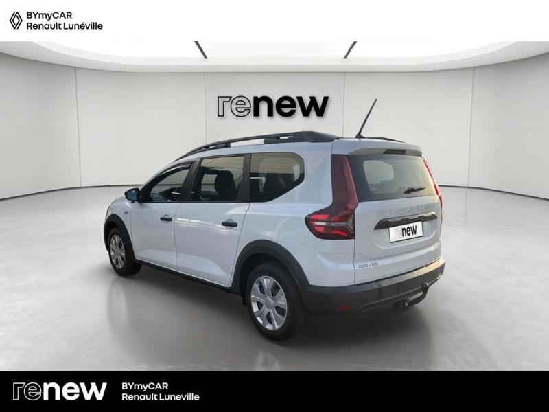 Dacia Jogger Eco-G 100 7 places Essential