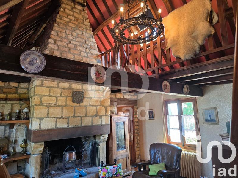 Maison - 155 m² - 5 pièces