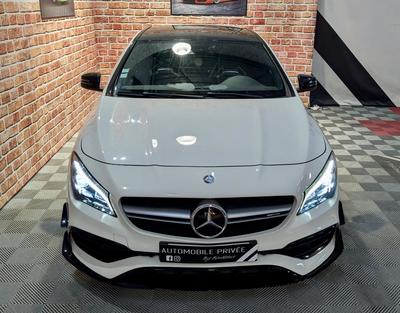 Mercedes Cla 45 Amg 380 4matic 7g-Dct