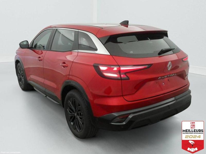 Renault Austral Nouveau Full Hybrid E-Tech 200 Ch Evolutio