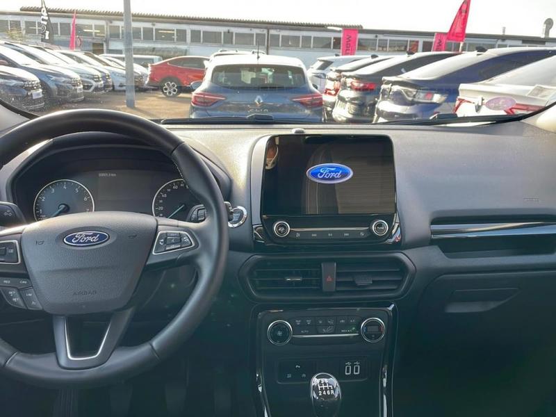 Ford EcoSport 1.0 EcoBoost 125ch s&amp;S Bvm6 Titanium Business
