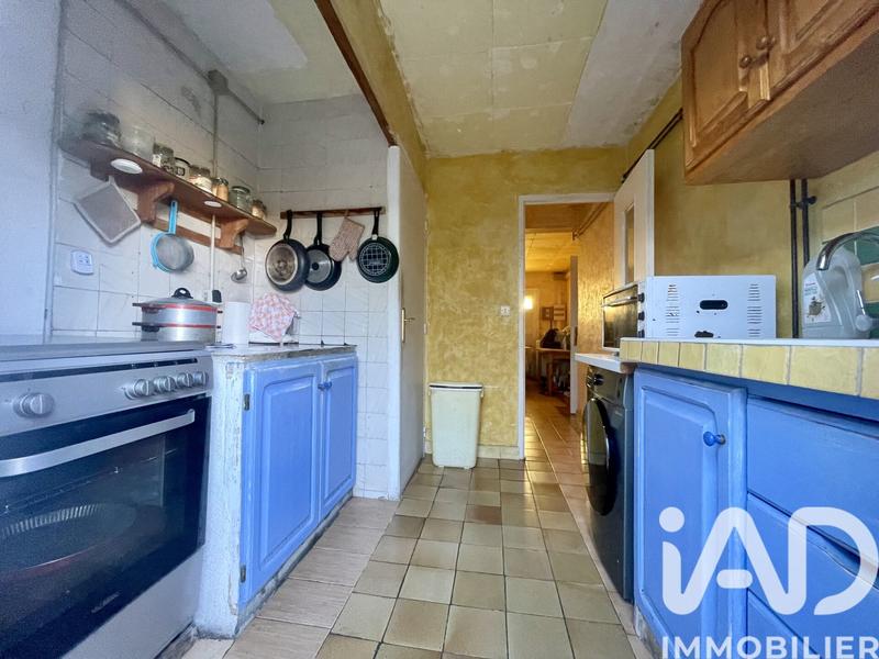 Maison - 127 m² - 6 pièces