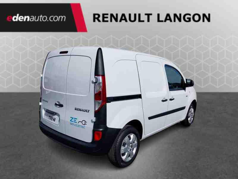 Renault Kangoo Van Z.E. 33 Grand Confort