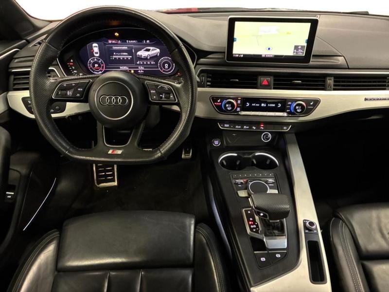 Audi A5 sportback V6 Triptronic 8 Quattro Sline