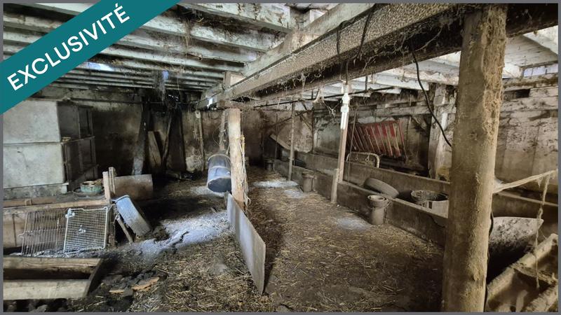 Ferme - 160 m² - 8 pièces
