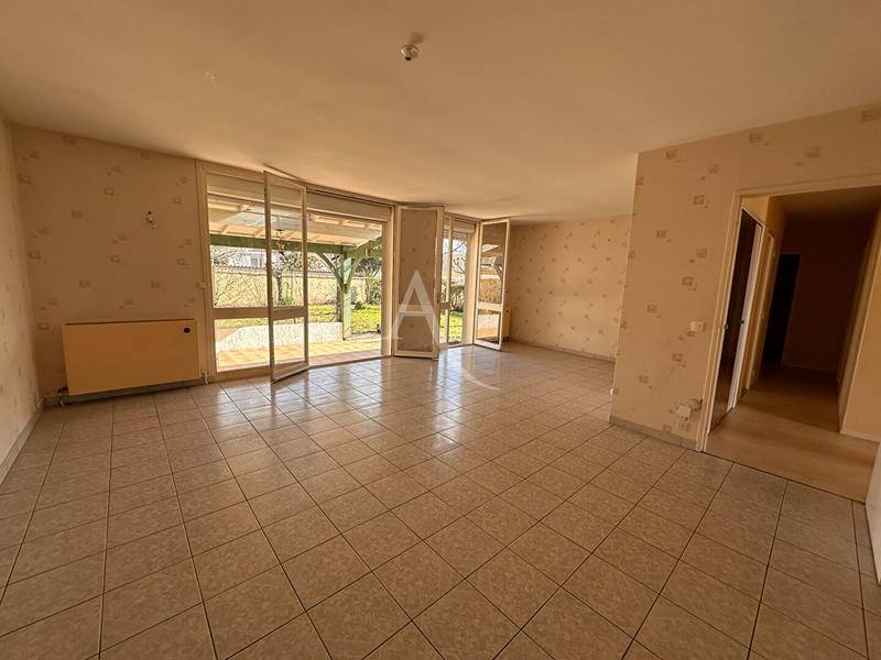 Maison - 100 m² - 4 pièces