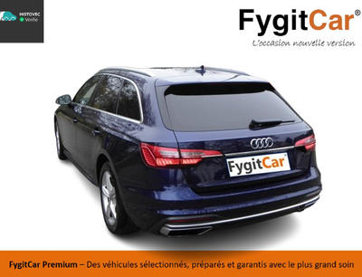 Audi A4 Avant 35 Tdi 163ch Business line s tronic 7 / 9cv