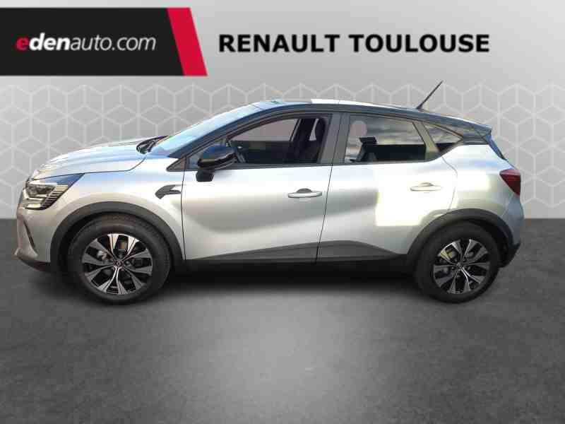 Renault Captur E-Tech full hybrid 145 Evolution