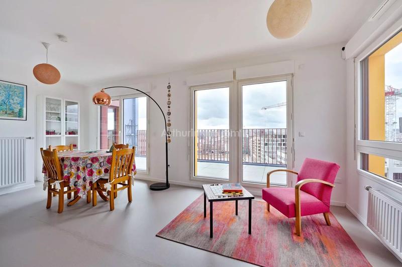 Appartement - 103 m² - 5 pièces