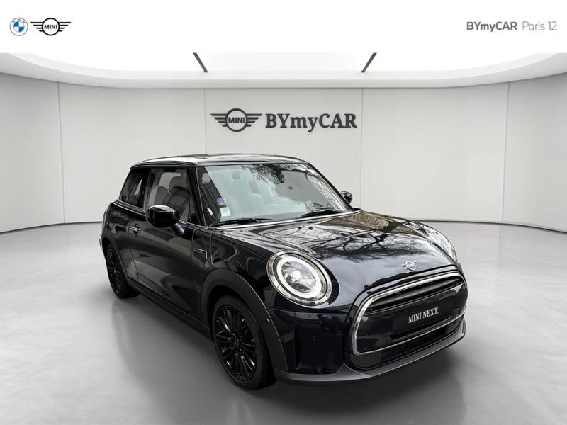 Mini 3 portes Hatch F56 Lci II Cooper 136 ch Dkg7 Edition Premium Plus