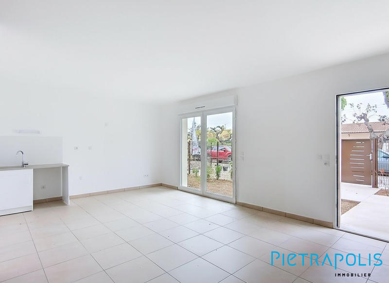 Appartement - 60 m² - 3 pièces